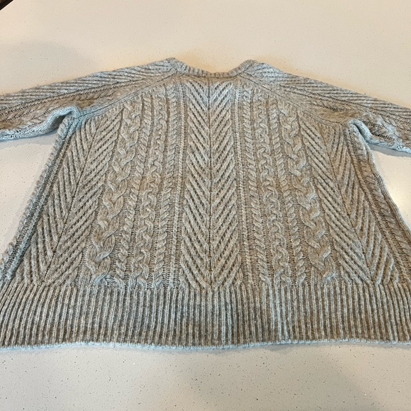 Marc by Marc Jacobs Connolly Sweater in Antique White Melange. Size M/L - Picture 12 of 12